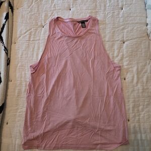 Victoria's Secret Pink Sleeveless Relaxed Tank Top